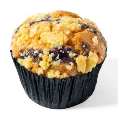 Blueberry Crumble Muffin
