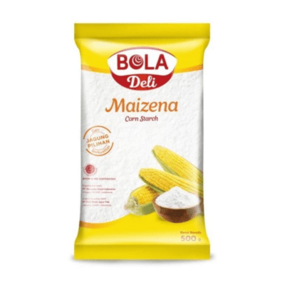Bola Deli Tepung Maizena