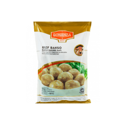 Bonanza Bakso Sapi Gold