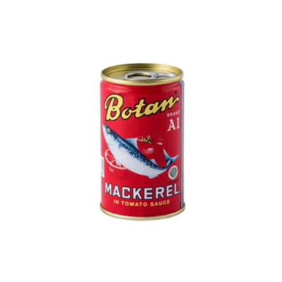 Botan Mackerel Sarden in Tomato Sauce