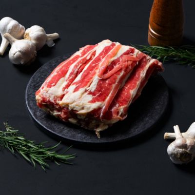 Daging Slice Brisket AUS Astro Farm