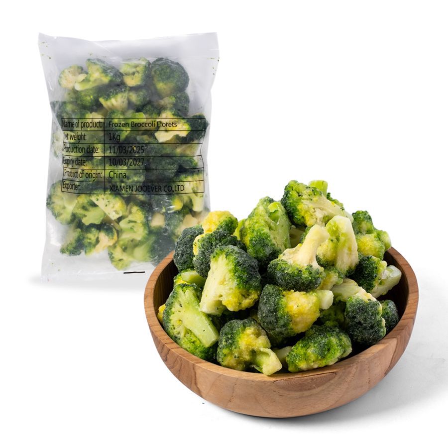 Brokoli Frozen Import 1kg