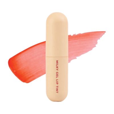 SECONDATE Milky Gel Brunch Lip Tint