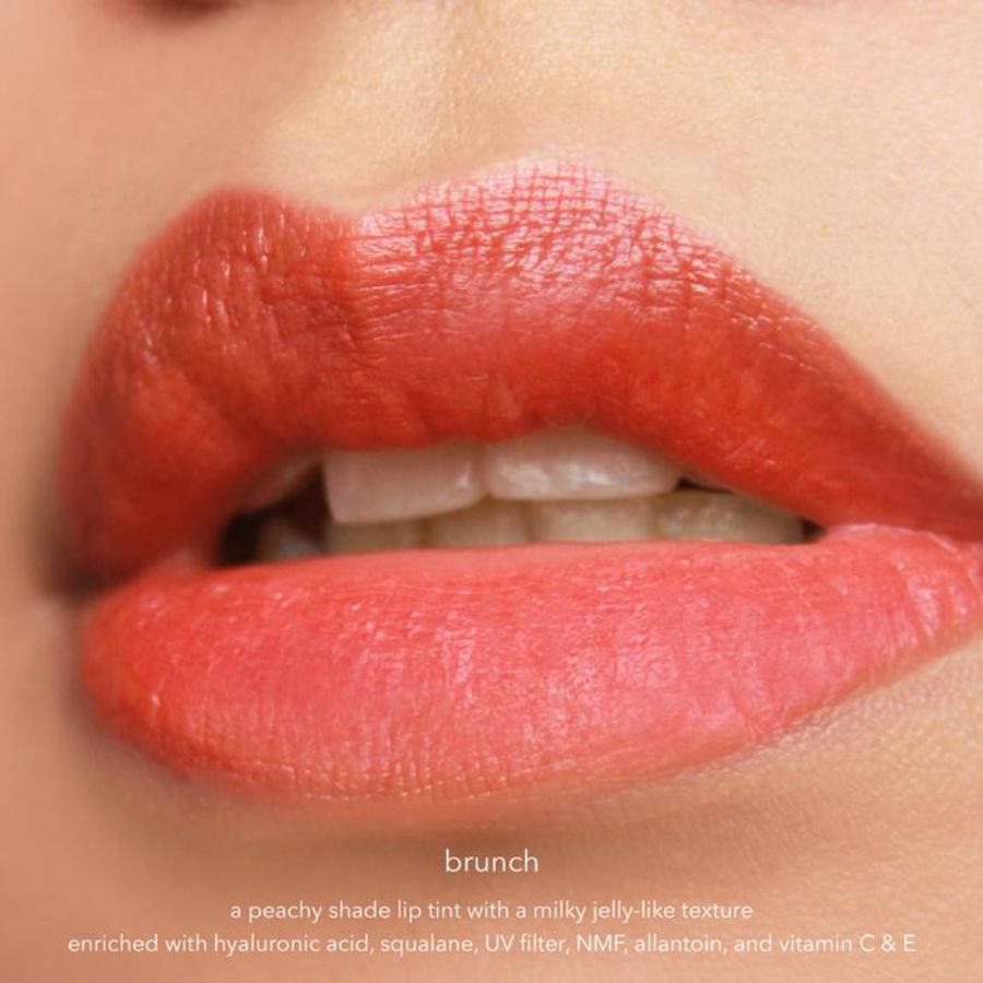 SECONDATE Milky Gel Brunch Lip Tint