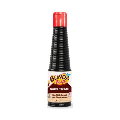 Bumbu Bunda Elia Saos Tiram
