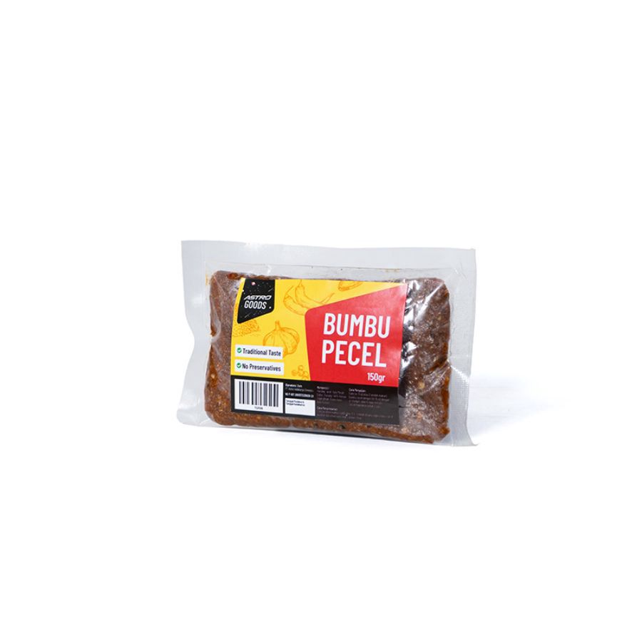 Bumbu Pecel Astro Goods 150gram