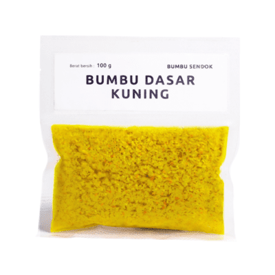 Bumbu Sendok Bumbu Dasar Kuning