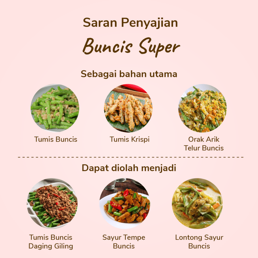 Buncis Super Astro Farm 250gram