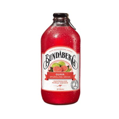 Bundaberg Minuman Soda Guava