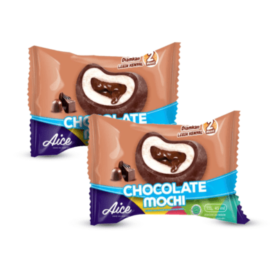 [Bundle 2] Aice Chocolate Mochi 45 ml
