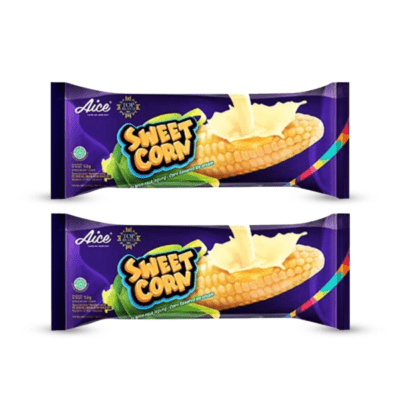 [Bundle 2] Aice Sweet Corn 52 gram