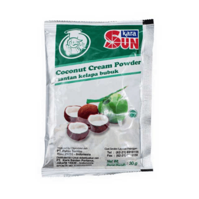 [Bundle 2] Sun Kara Santan Bubuk 20 gram