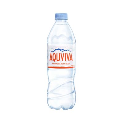 [Bundle 4] Aquviva Air Mineral Botol 700 ml