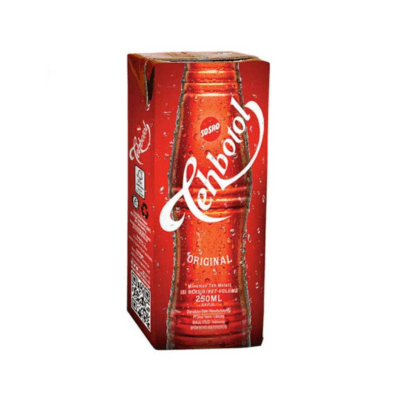 [Bundle 4] Teh Botol Sosro Original 250 ml