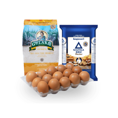 [Bundle] Baking Essentials