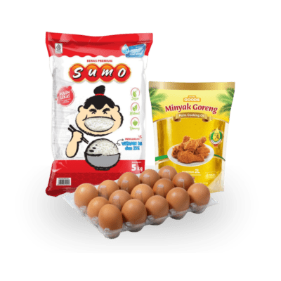 [Bundle] Belanja Bulanan