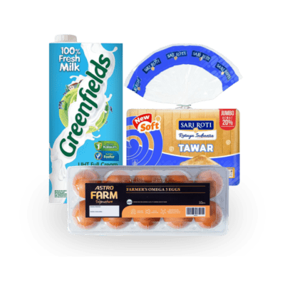 [Bundle] Breakfast Combo