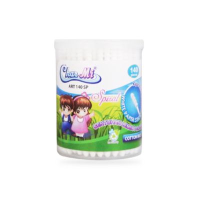 Charmi Spiral Art. 140 SP Cotton Buds