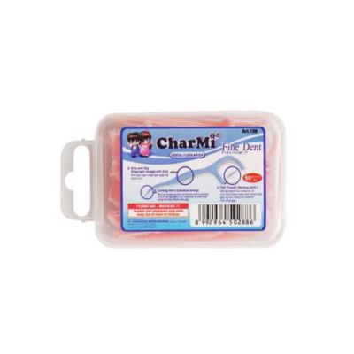Charmi Dental Floss Kotak Art.189 1pack