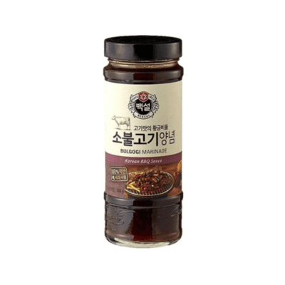 Beksul Saus Marinasi Bulgogi Korean BBQ Sauce