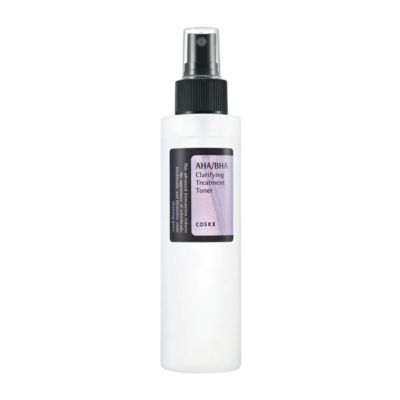 COSRX AHA/BHA Clarifying Treatment Toner Wajah