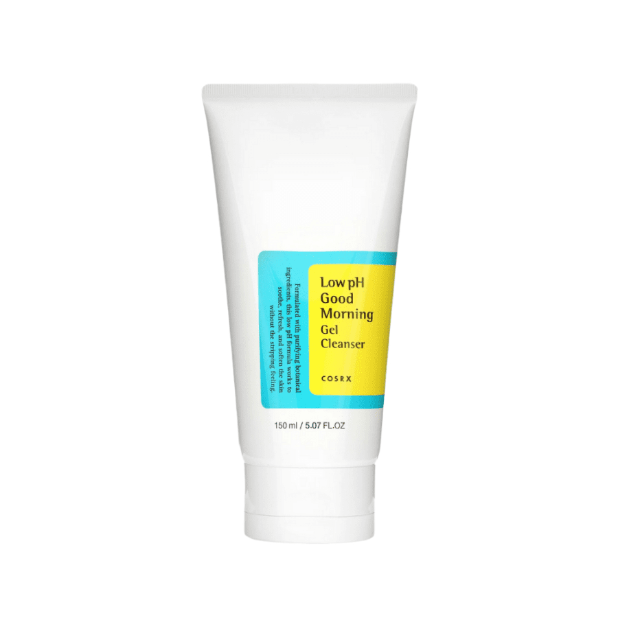 COSRX Low pH Good Morning Gel Cleanser