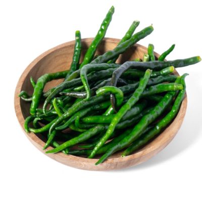 Cabe Hijau Keriting Tanpa Tangkai Astro Farm 100 gram