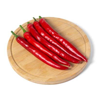 Cabe Merah Besar Organik