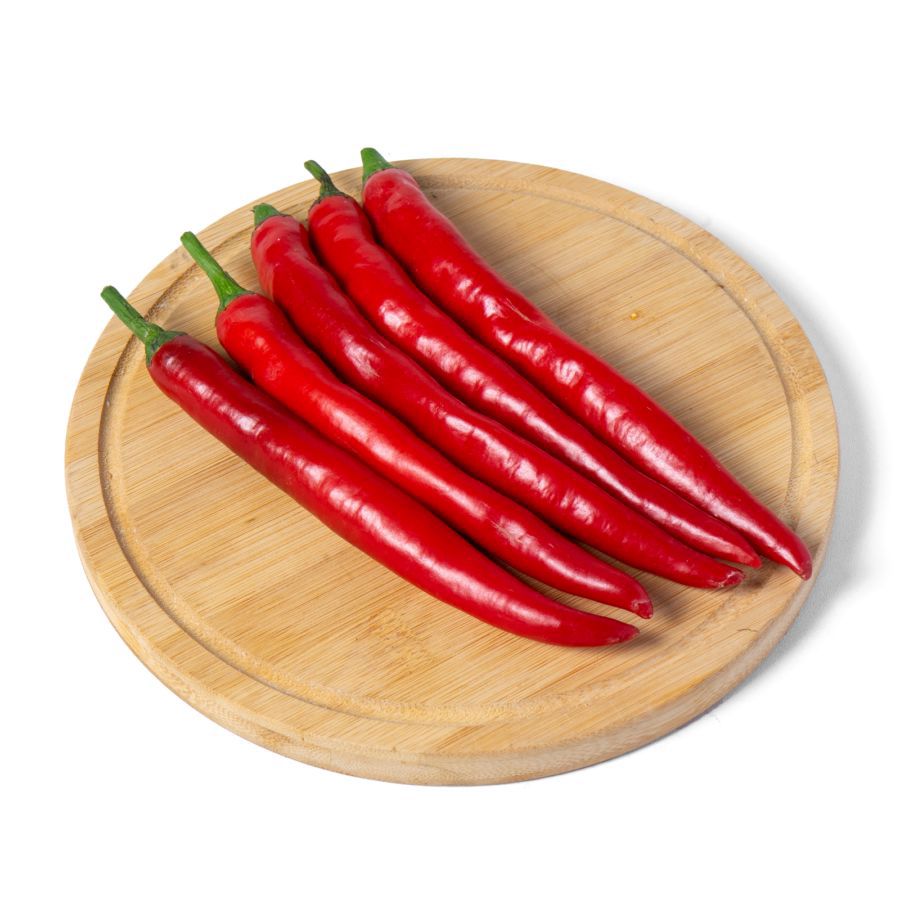 Cabe Merah Besar Organik 150gram