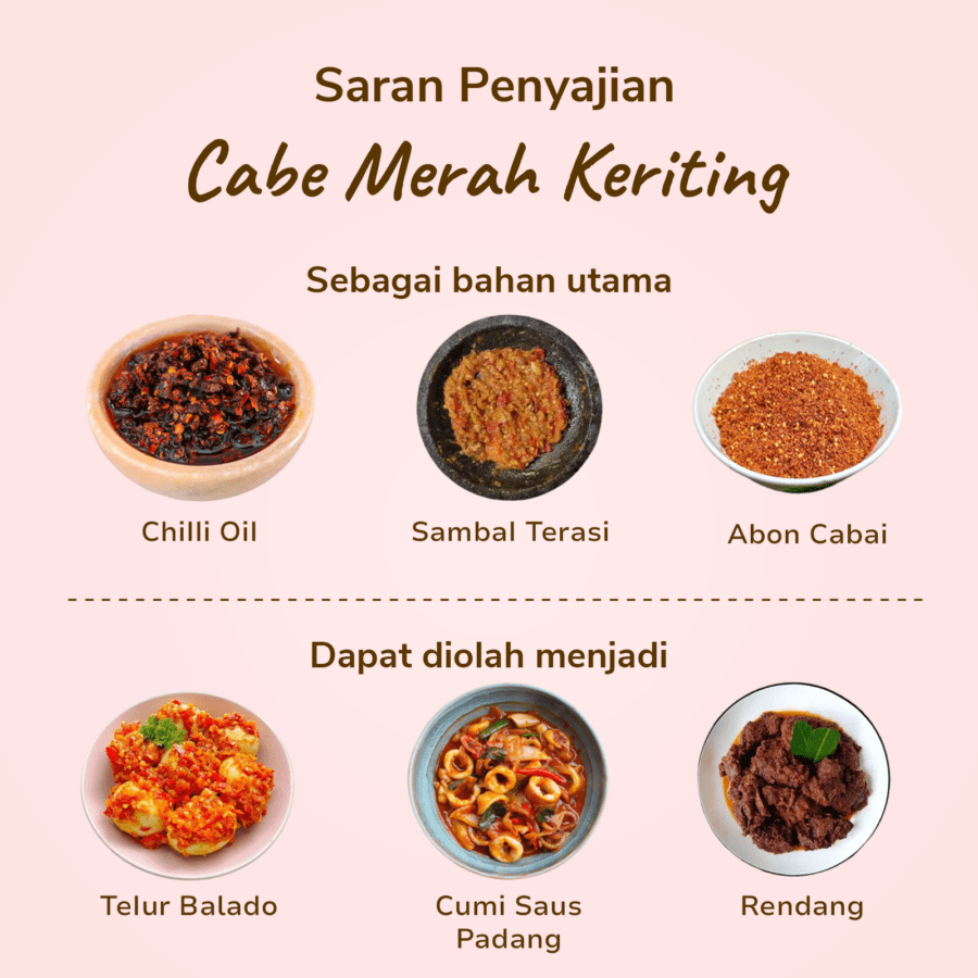 Cabe Merah Keriting Astro Farm 150gram