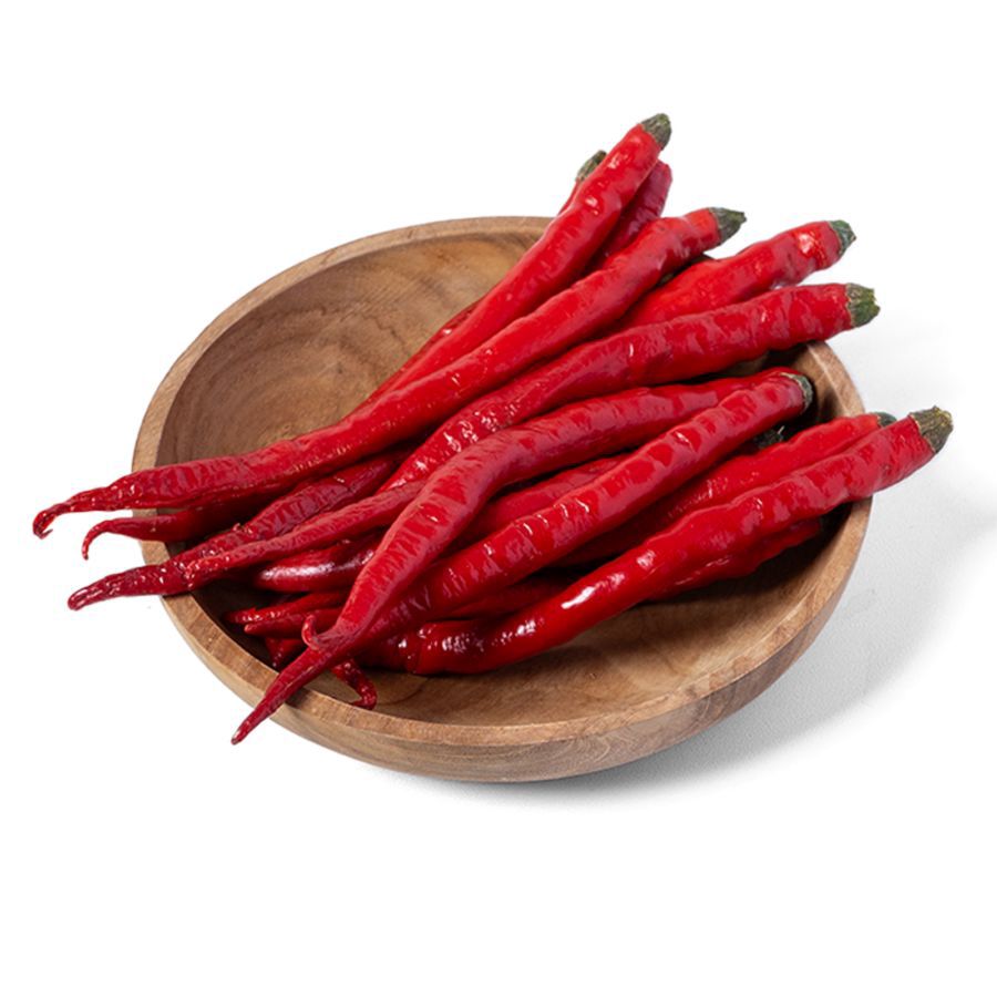 Cabe Merah Keriting Organik 150gram