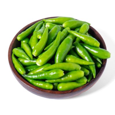 Cabe Hijau Rawit Tanpa Tangkai Astro Farm 100 gram