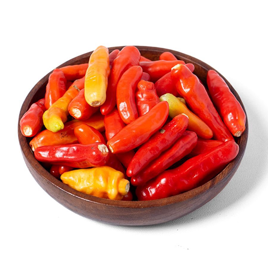 Cabe Merah Rawit Tanpa Tangkai Astro Farm 100gram