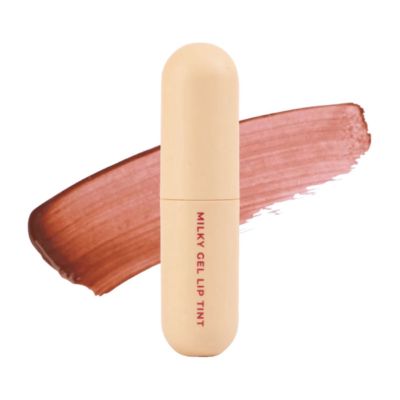SECONDATE Milky Gel Cafe Lip Tint