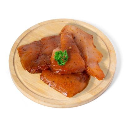 (Satu Porsi) Ayam Marinasi dengan Saus Cajun Butter 120gram