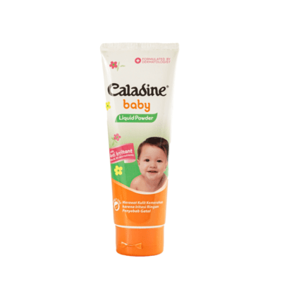 Caladine Baby Liquid Powder Perawatan Bayi