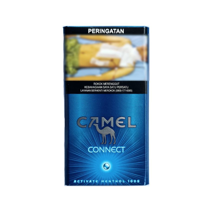 Camel Connect Menthol Rokok Batang 20stick