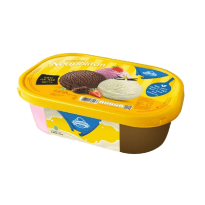 Campina Neapolitan Ice Cream