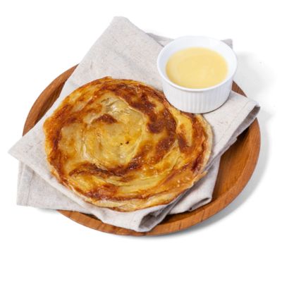 Roti Paratha Original Susu