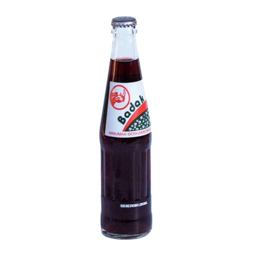Cap Badak Rootbeer Minuman Soda 285ml