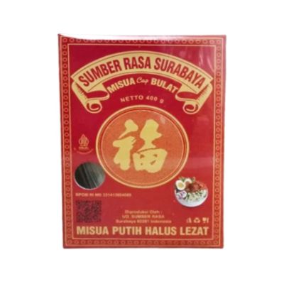 Cap Bulat Misua Instan
