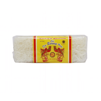 Cap Dua Burung Hong Super Bihun