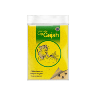 Cap Gajah Lem Lalat Kertas Pembasmi Serangga