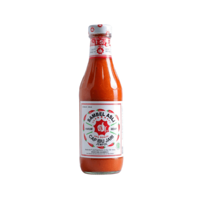 Cap Ibu Jari Jempol Sambal Asli