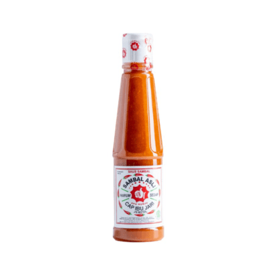 Cap Ibu Jari Jempol Sambal Asli