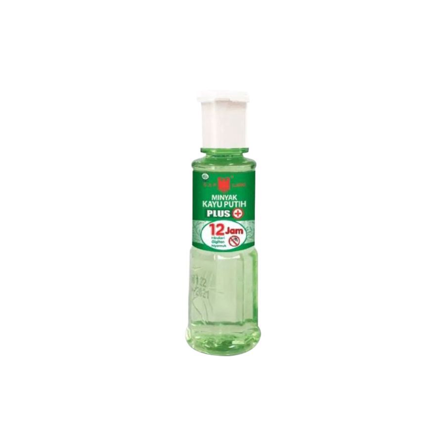Cap Lang Plus Minyak Kayu Putih 60ml
