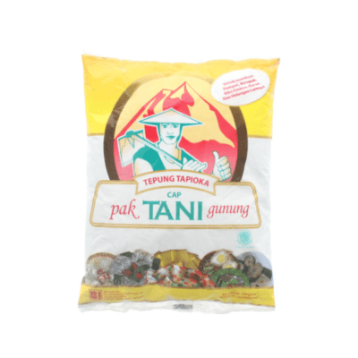 Cap Pak Tani Gunung Tepung Tapioka