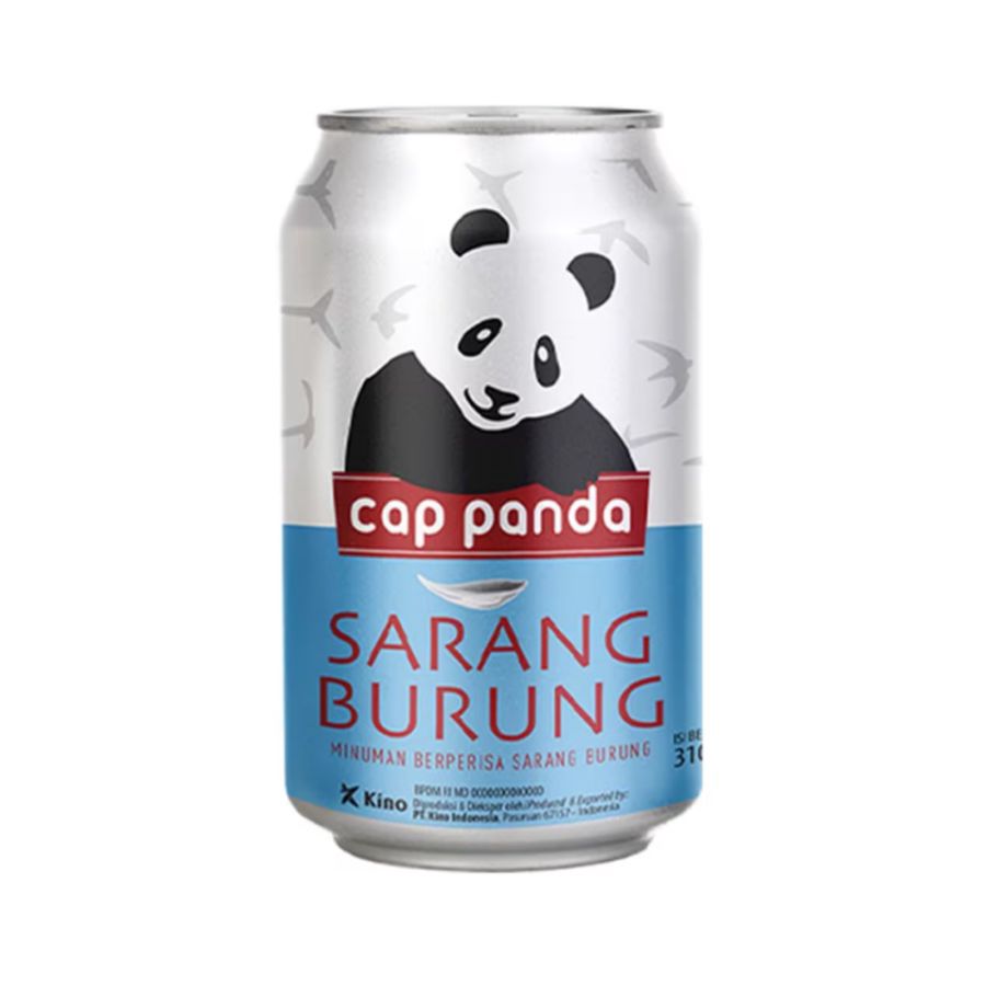 Cap Panda Bird's Nest 310ml