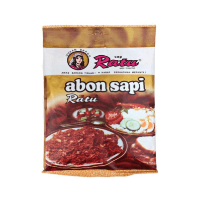 Cap Ratu Abon Sapi
