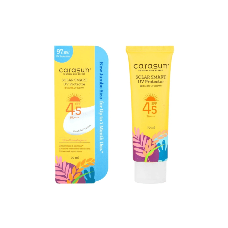 Carasun Solar Smart UV Protector SPF 45 PA++++